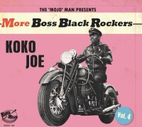 More Boss Black Rockers Vol. 4