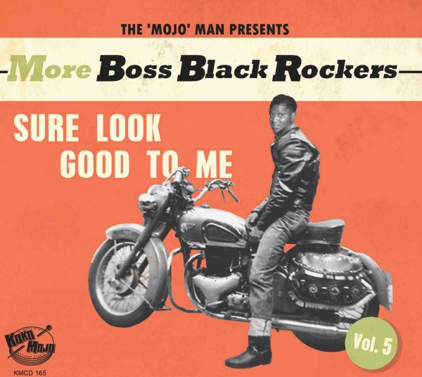 More Boss Black Rockers Vol. 5