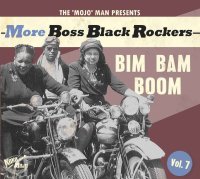 More Boss Black Rockers Vol. 7