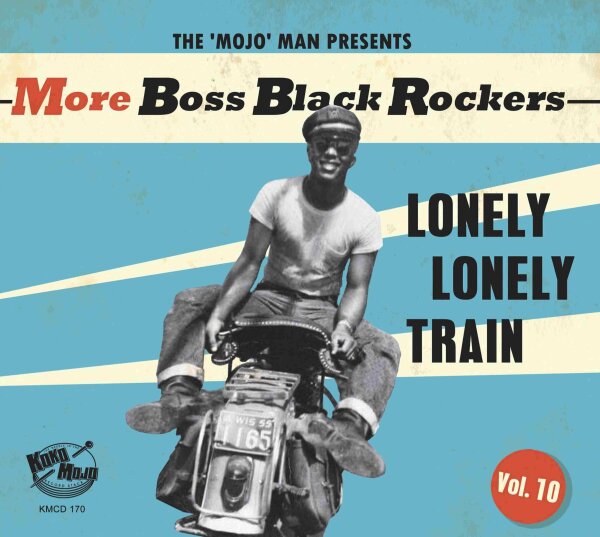 More Boss Black Rockers Vol. 10