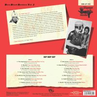 BOSS BLACK ROCKERS Vol 2 Bip Bop Bip LP DELETED