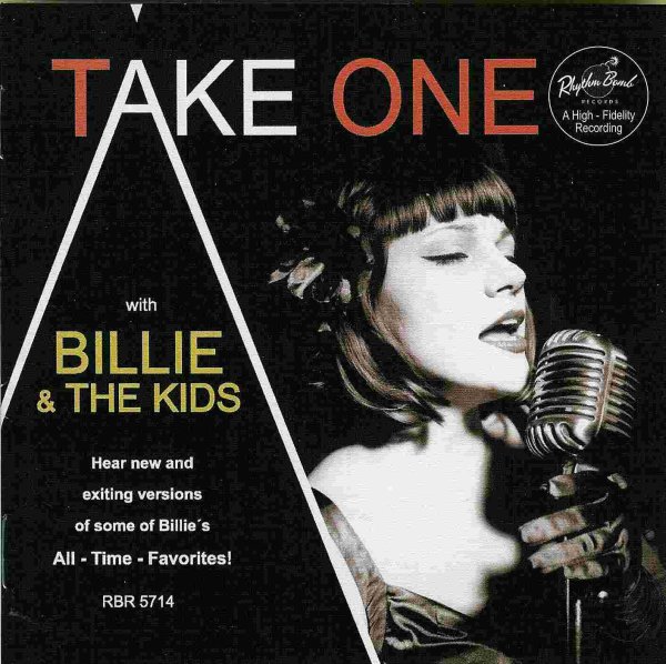 Billie and The Kids - Take One