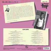 BOSS BLACK ROCKERS Vol 4 Slow Down LP DELETED