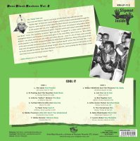 BOSS BLACK ROCKERS Vol 8 Cool It LP