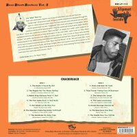 BOSS BLACK ROCKERS Vol 9 Crackerjack LP