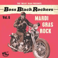 BOSS BLACK ROCKERS Vol 1-10 