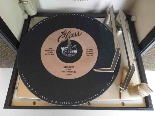 Slipmat The Searchers – Ooo Wee Class 223