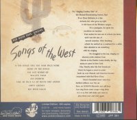 Red River Dave - Songs of the West CD