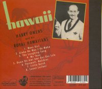 Harry Owens and His Royal Hawaiians - Hawaii CD