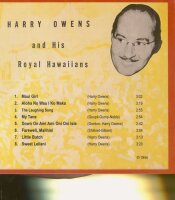 Harry Owens and His Royal Hawaiians - Hawaii CD