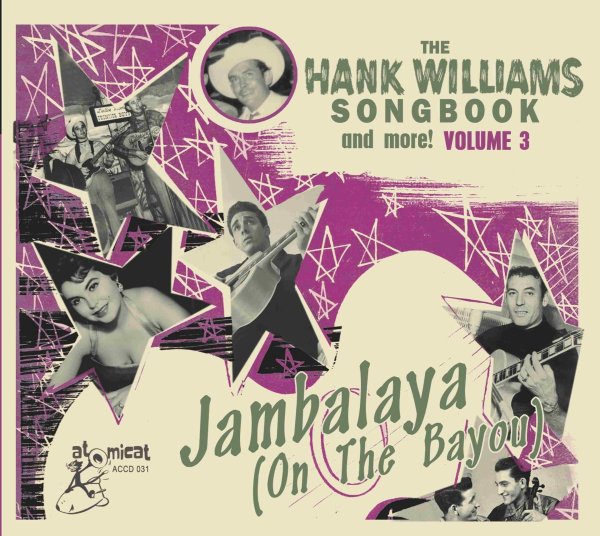 The Hank Williams Songbook - Jambalaya On The Bayou