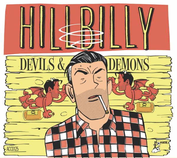 Hillbilly Devils and Demons