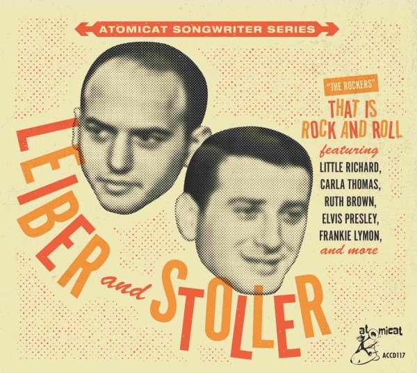 Leiber and Stoller - That Is Rock And Roll