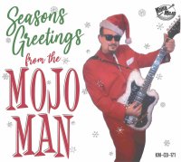 The Mojo Man Christmas