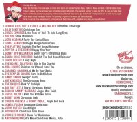 The Mojo Man Christmas