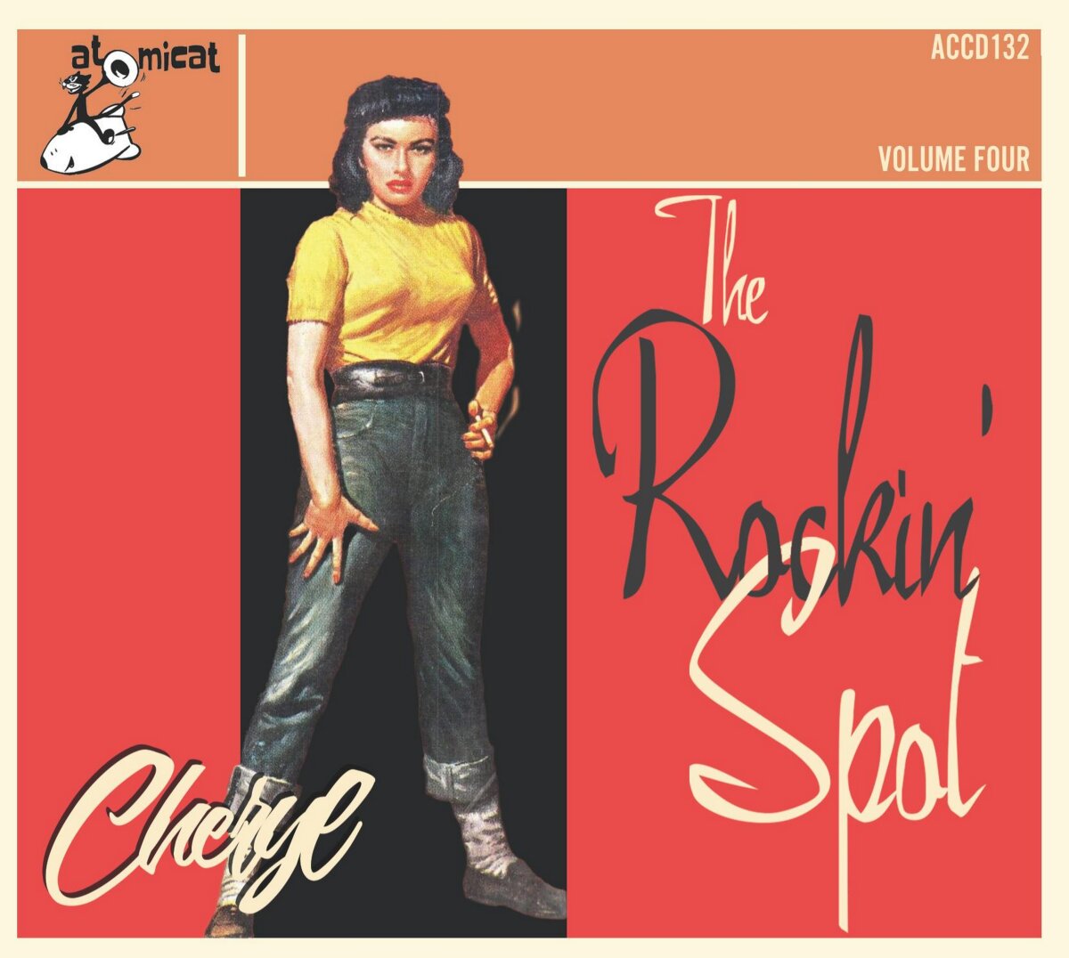 The Rockin’ Spot is a late-night music club that plays the living end ...