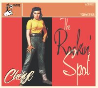 The Rockin Spot Volume 4 - Cheryl
