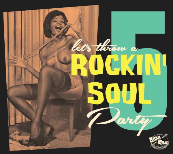 Rockin Soul Party Vol.5