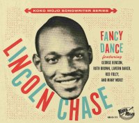 Lincoln Chase - Fancy Dance