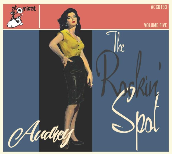 The Rockin Spot Volume 5 - Audrey