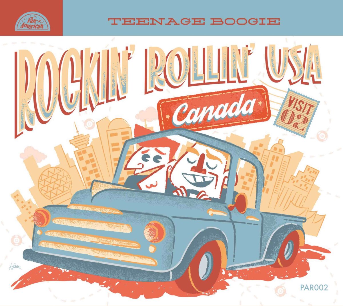 Rockin Rollin USA Volume 2, 15,49