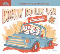 Rockin Rollin USA Volume 2
