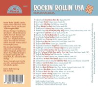 Rockin Rollin USA Volume 2