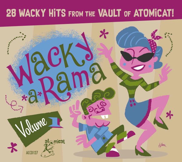 Wacky A Rama Volume 1