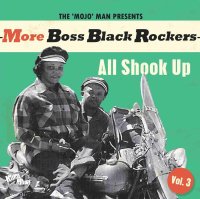 MORE BOSS BLACK ROCKERS Vol 3 All Shook Up LP