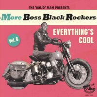 MORE BOSS BLACK ROCKERS Vol 6 Everythings Cool LP