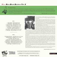 MORE BOSS BLACK ROCKERS Vol 8 Rock &amp; Roll Baby LP