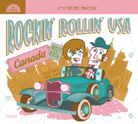 Rockin Rollin USA Volume 5
