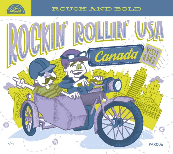 Rockin Rollin USA Volume 6