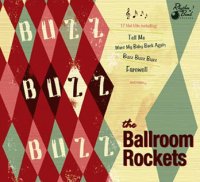 The Ballroom Rockets - Buzz, Buzz, Buzz
