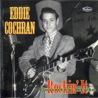 Eddie Cochran &ndash; Rockin It Country Style - OLD STOCK...