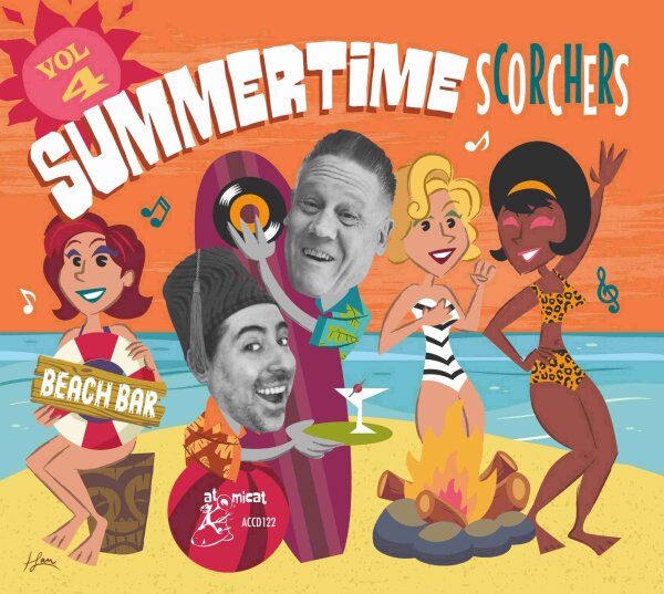 Summertime Scorchers 4