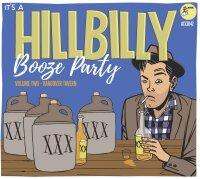 Hillbilly Booze Party Volume 02- Hangover Tavern