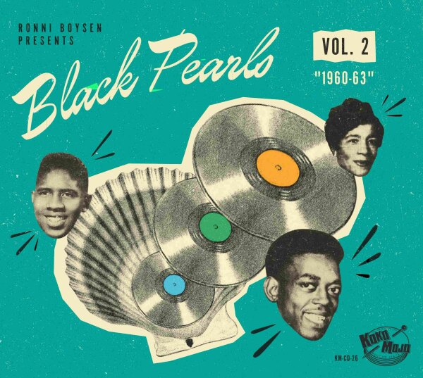 Black Pearls Volume 2 &ndash; 60 - 63