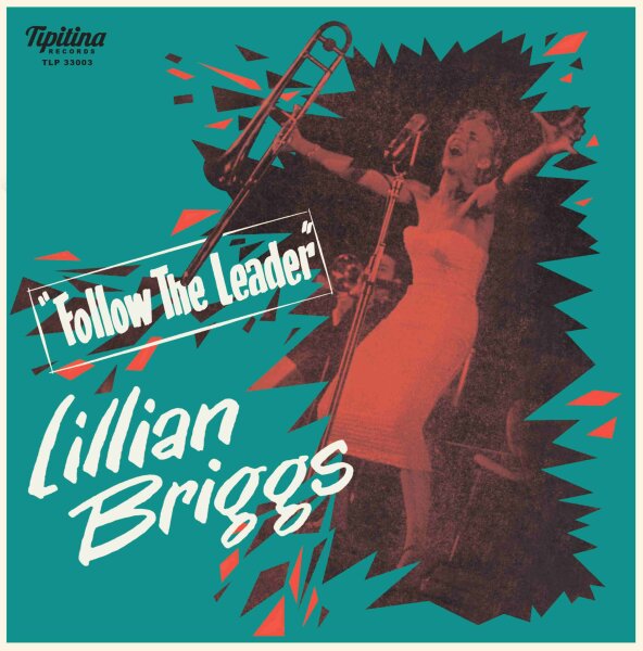 Lillian Briggs - Follow The Leader10inch