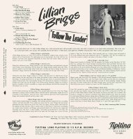 Lillian Briggs - Follow The Leader10inch