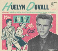 Huelyn Duvall- You Knock Me Out