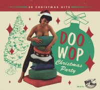 Doo Wop Christmas Party