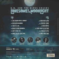 B.B. And The Blues Shacks Lonesome In The Moonlight LP 