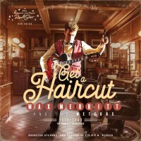Max Merritt and The Meteors - Get A Haircut CD
