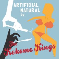 Kokomo Kings - Artifical Natural 12inch LIMITED