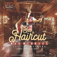 Max Merritt and The Meteors - Get A Haircut 10 inch LP +...