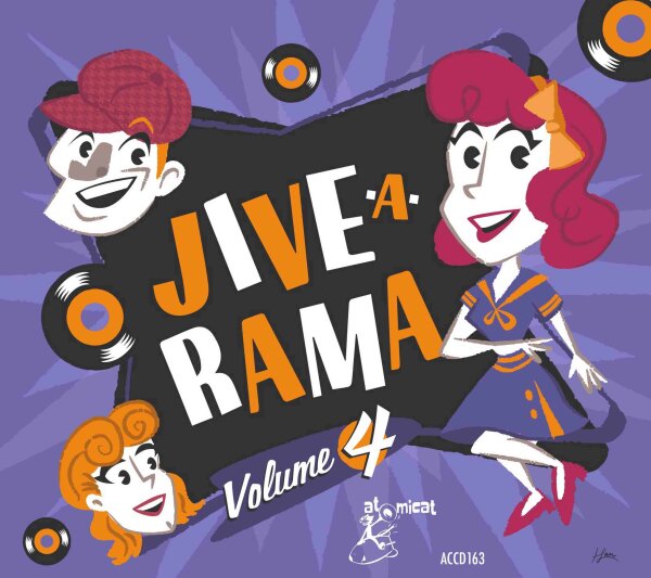 Jive A Rama Volume 4