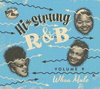 Hi Strung R&amp;B 9 - Whoa Mule