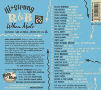 Hi Strung R&amp;B 9 - Whoa Mule