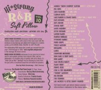 Hi Strung R&amp;B 10 - Soft Pillow